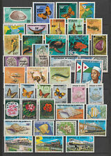 Djibouti République  joli lot de  timbres neuf */**  poste PA  cote + de 520 e