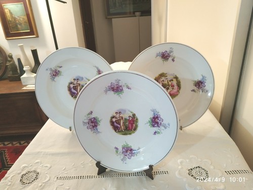Richard set 3 piatti - richard,