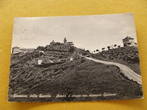 Santuario della - (fg.r86),