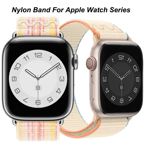 Cinturino nylon sport loop per - sport,