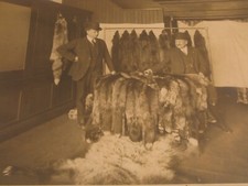 ANTICA FOTOGRAFIA CACCIATORE