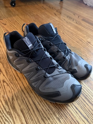 Salomon pro nero grigio - xa, nero/grigio
