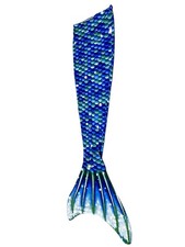 Costume da sirena Idena pinna