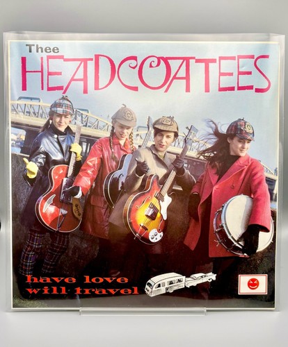 Thee headcoatees have - have, love