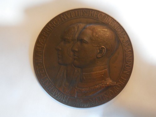 Medaglia umberto savoia - ii,