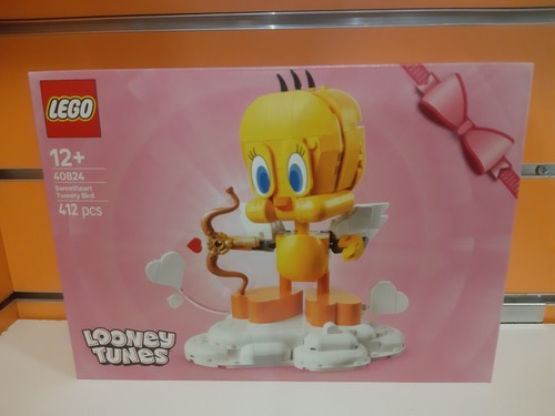 Lego looney tunes 40824 - tunes,