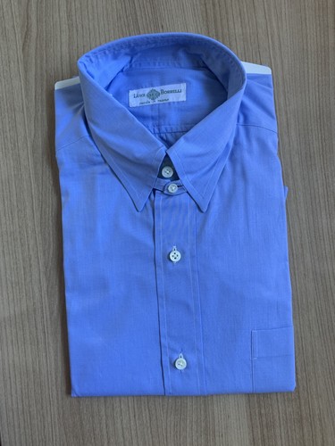 Camicia luigi borrelli tab - luigi,