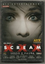 Scream - Sesso e paura - dvd -