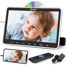 Schermo 10.1" Lettore DVD Auto