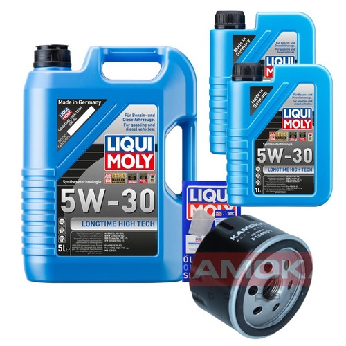 Filtro olio kamoka liqui - kamoka, moly