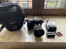 Macchina Fotografica Sony Alpha 350