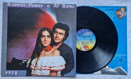 Romina power bano 1978 - power, e