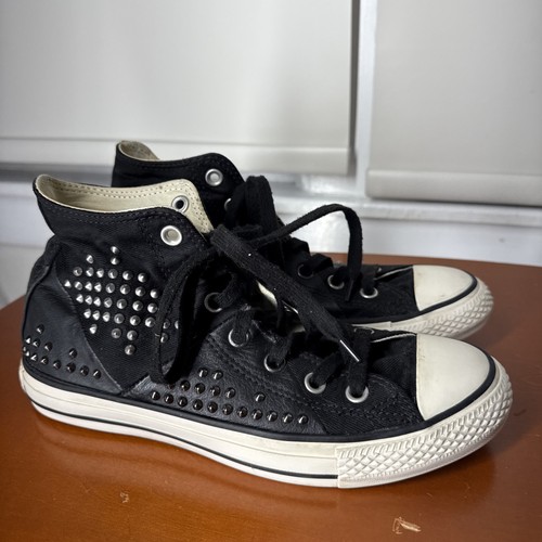Scarpe sneakers alte - , converse