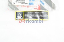 ADESIVO DI SEGNALAZIONE VANO