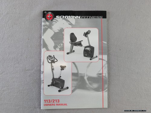 Manuale proprietario cyclette - proprietario,