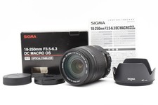 [ Quasi Inutilizzato] sigma Af