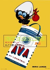 Caliméro - detersivo  Ava