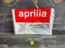 TO-R3626 - ADESIVI DECALCO APRILIA SR STEALTH RACING 50 '97-00 AP8247353