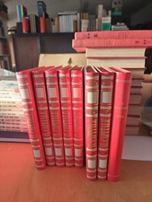 KARL MARX - IL CAPITALE - 7 VOLUMI + 1 PERUZZO ED