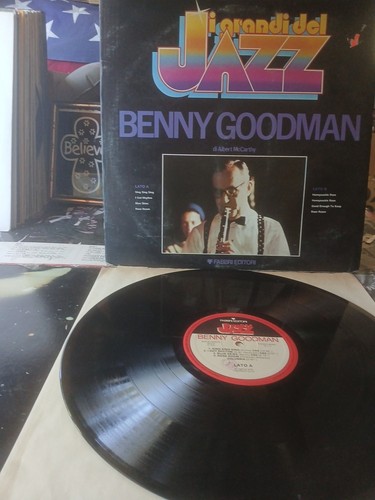Benny goodman grandi - grandi, del