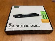 Shure BLX288/SM58-H10 Sistema