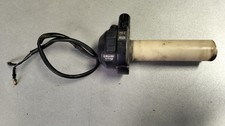 Per Moto Yamaha XT 550 Comando Del Gas Acceleratore Originale 