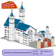 Puzzle Architettura 3D |