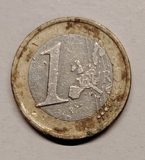 Moneta 1 Euro Espana 2001