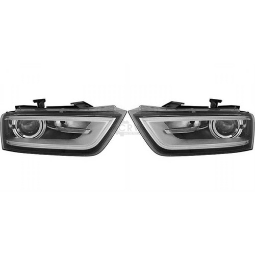 Xenon faro fanale set per - xenon,