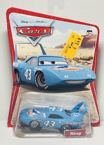 2005 disney pixar cars - disney,