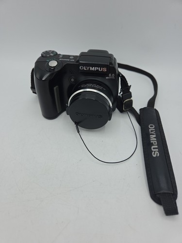 Olympus stylus 500uz 6mp - olympus, sp-500uz
