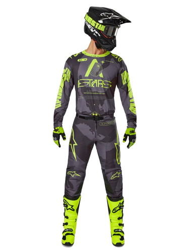 Alpinestars completo maglia - alpinestars,