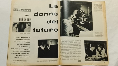 Roma istituto fisica - roma, nucleare