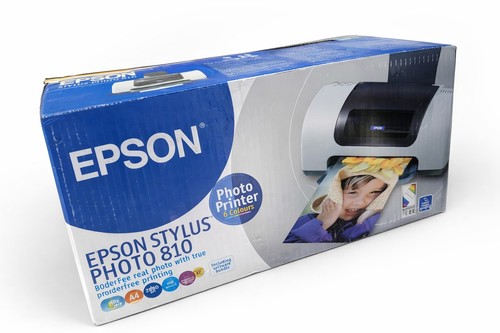 Epson stylus photo 810 - epson,