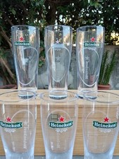 Bicchieri birra heineken - birra,