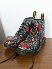 Stivaletti stringati Dr Martens 1460 pascal Wanderlust taglia 9