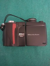 Macchina fotografica Nikon Coolpix 4500