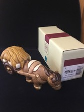 Carretto con cavallo presepe Thun fuori Produzione!!!!