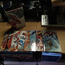 RW Lion | NEW 52 Cofanetto