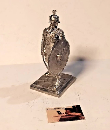 Soldatino antico romano - soldatino,