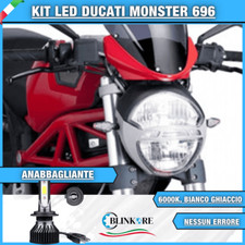 Faro led ducati - led, monster