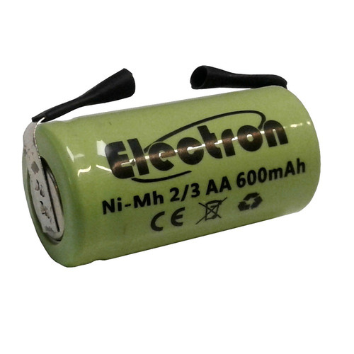 Batteria ricaricabile mh - ricaricabile, ni-mh