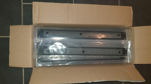 Pannello rack pollici con - 19,