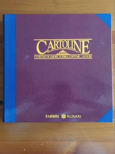 Album completo cartoline - completo,
