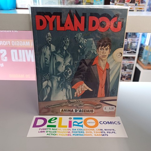 Dylan dog 248 anima - dylan,
