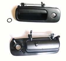 Per VW MULTIVAN 03- TRANSPORTER T5 MANIGLIA PORTA MANIGLIA ESTERNA MANIGLIA PORTELLONE POSTERIORE