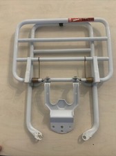 PORTAPACCHI POSTERIORE BIANCO