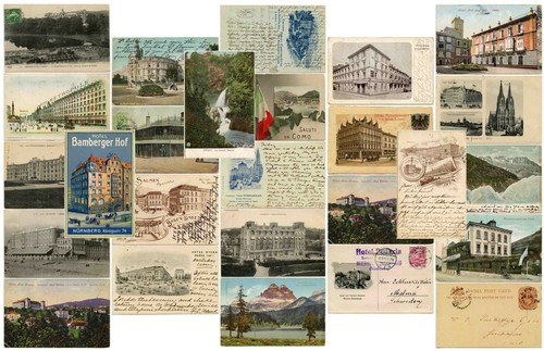 Hotel advertising - hotel,