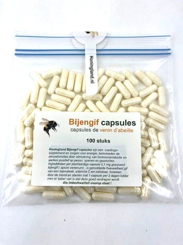 Capsule veleno api - capsule, di