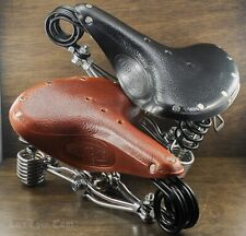 Brooks B135 TourBike sella in pelle vintage Raleigh Schwinn Cruiser bicicletta SEDILE